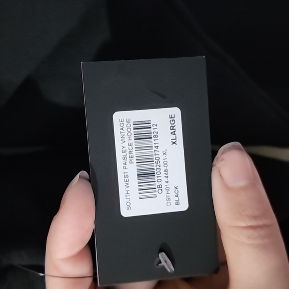 Darc sport wolves hoodie - Picture 2 of 5